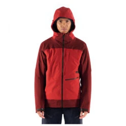ARTILECT Formation 3L Jacket - Waterproof Jacket -Stoic Store artilect formation 3l jacket waterproof jacket detail 4