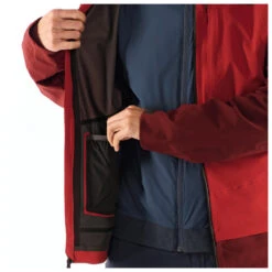 ARTILECT Formation 3L Jacket - Waterproof Jacket -Stoic Store artilect formation 3l jacket waterproof jacket detail 5