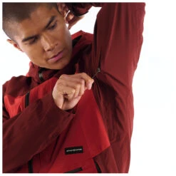 ARTILECT Formation 3L Jacket - Waterproof Jacket -Stoic Store artilect formation 3l jacket waterproof jacket detail 6