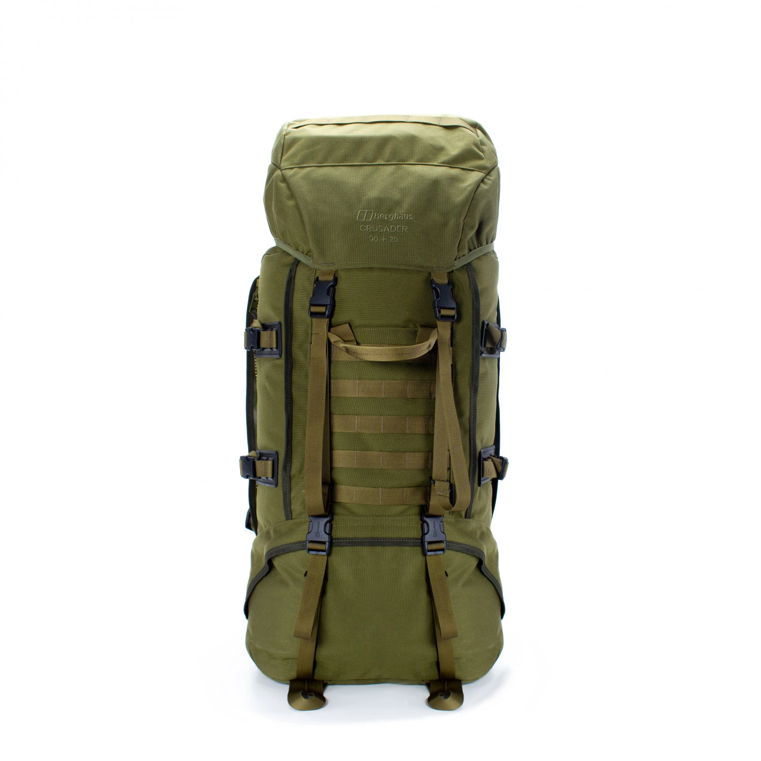 Berghaus MMPS Crusader III 90+20 - Walking Backpack 4 Berghaus MMPS Crusader III 90+20 - Walking Backpack - Image 2