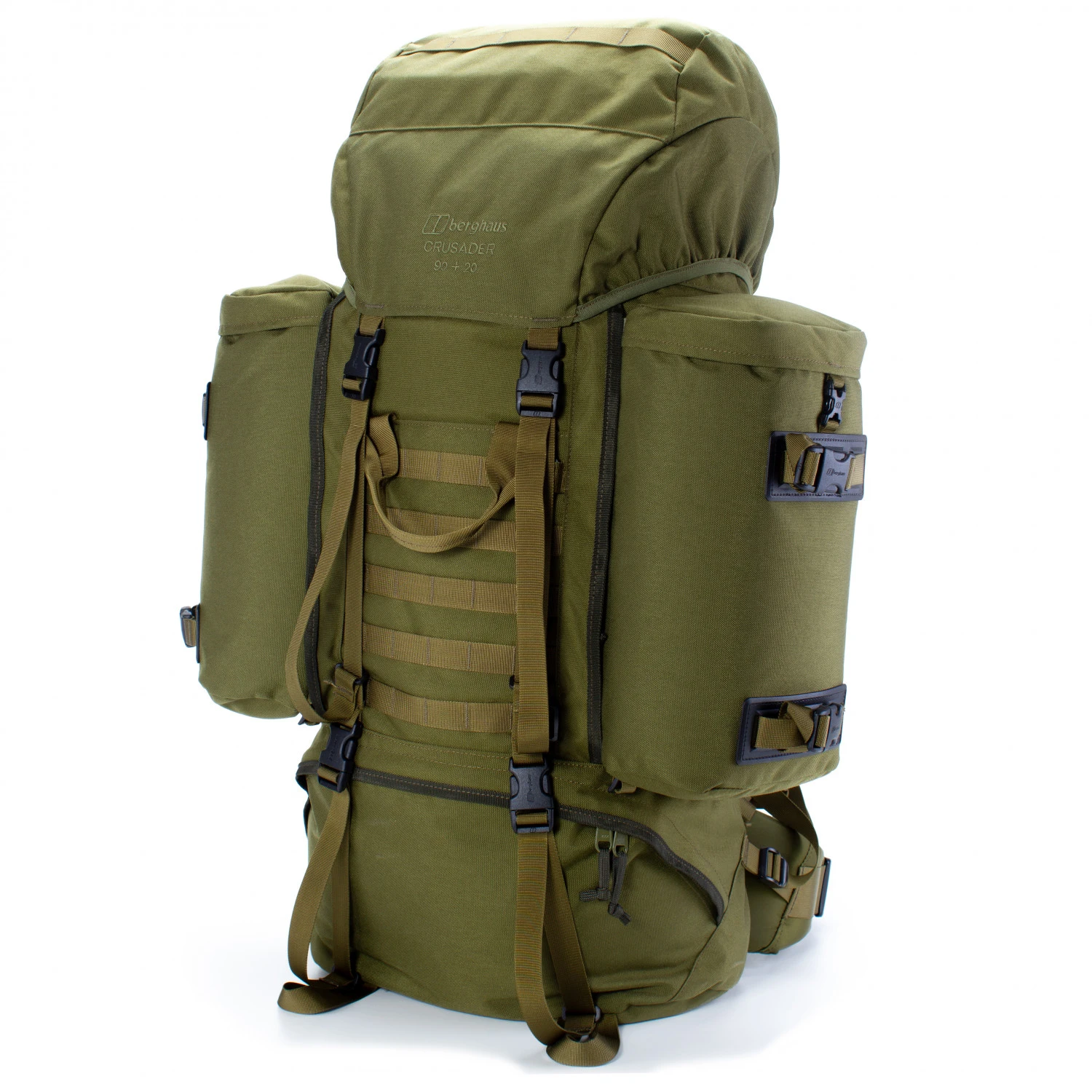 Berghaus MMPS Crusader III 90+20 - Walking Backpack 3 Berghaus MMPS Crusader III 90+20 - Walking Backpack