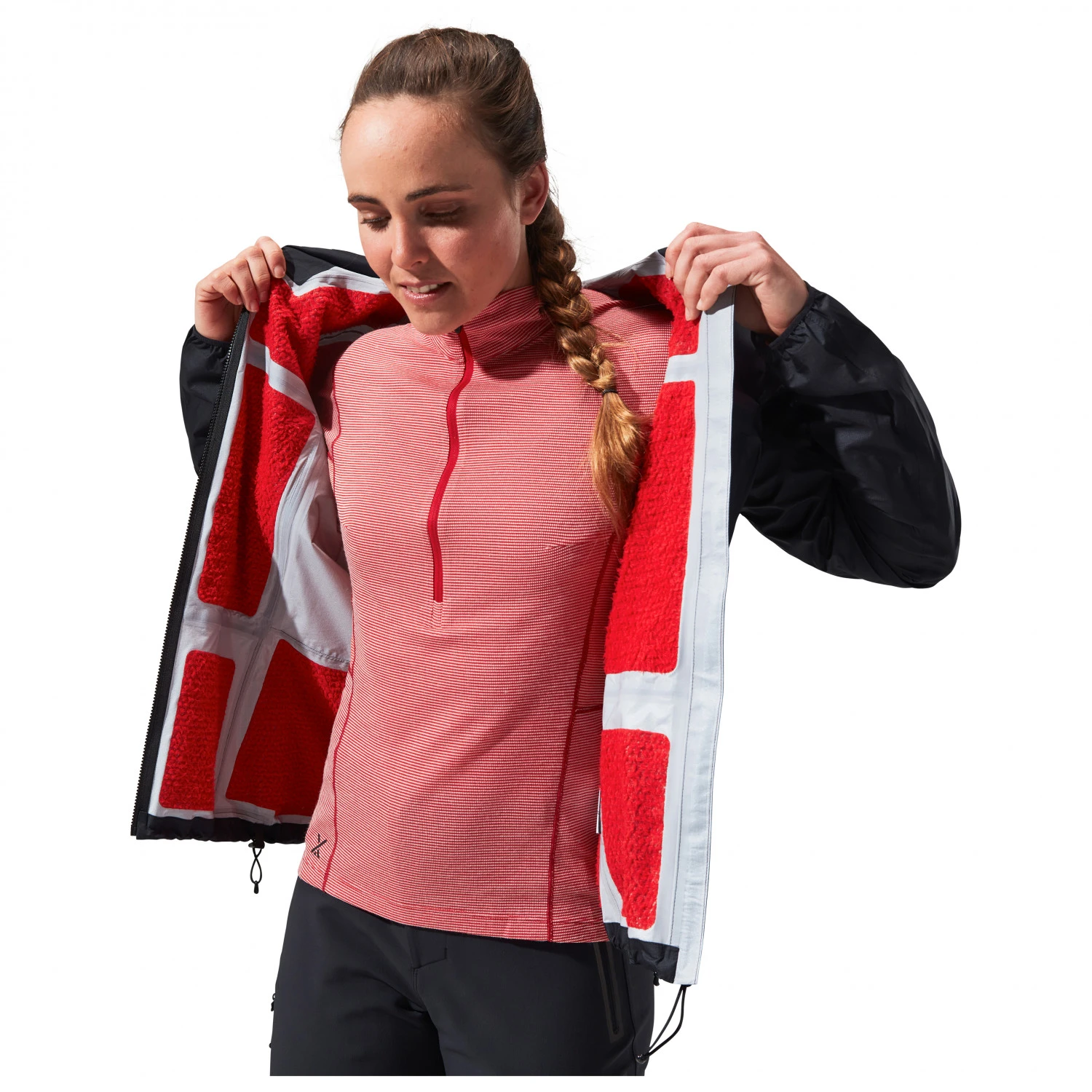 Berghaus Women's MTN Guide Hyper Alpha Jacket - Waterproof Jacket 12 Berghaus Women's MTN Guide Hyper Alpha Jacket - Waterproof Jacket - Image 10