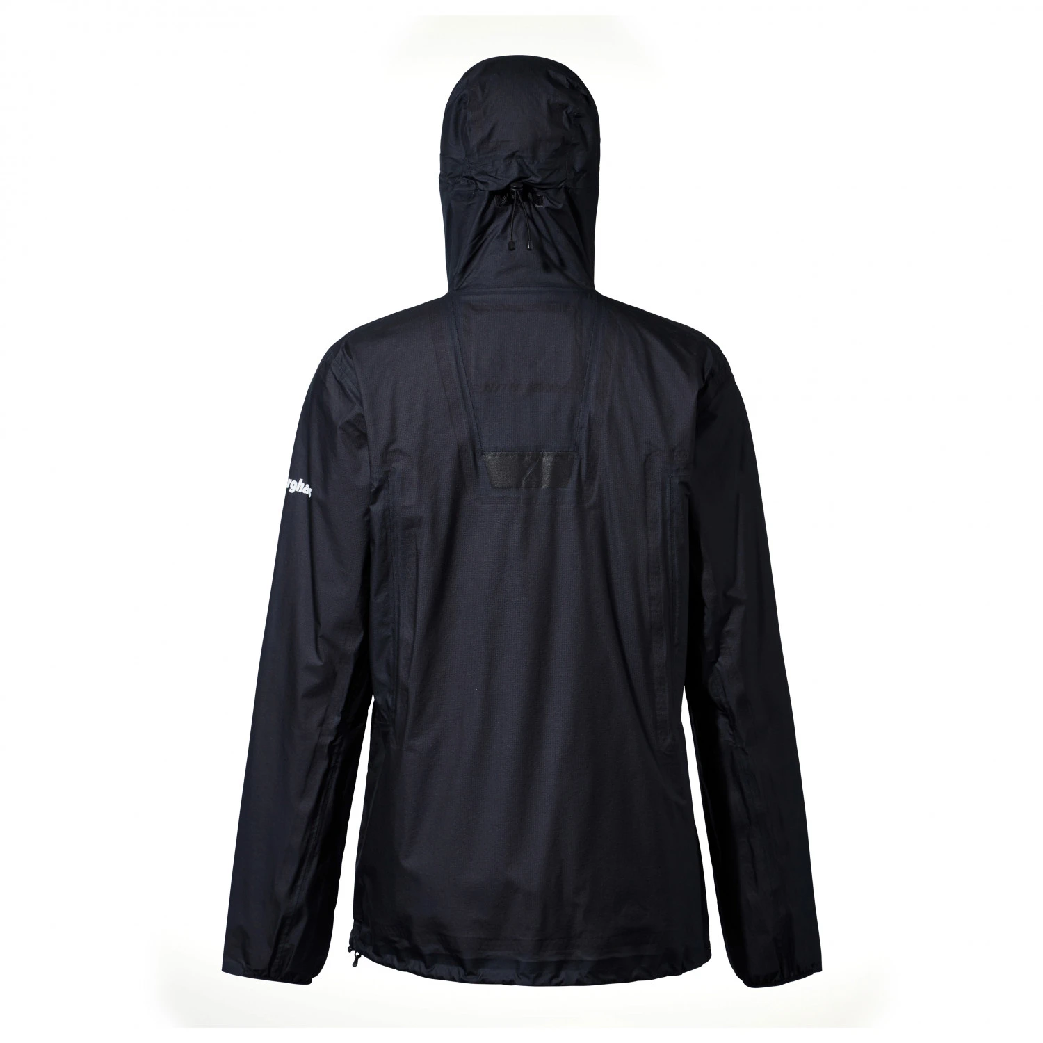 Berghaus Women's MTN Guide Hyper Alpha Jacket - Waterproof Jacket 4 Berghaus Women's MTN Guide Hyper Alpha Jacket - Waterproof Jacket - Image 2