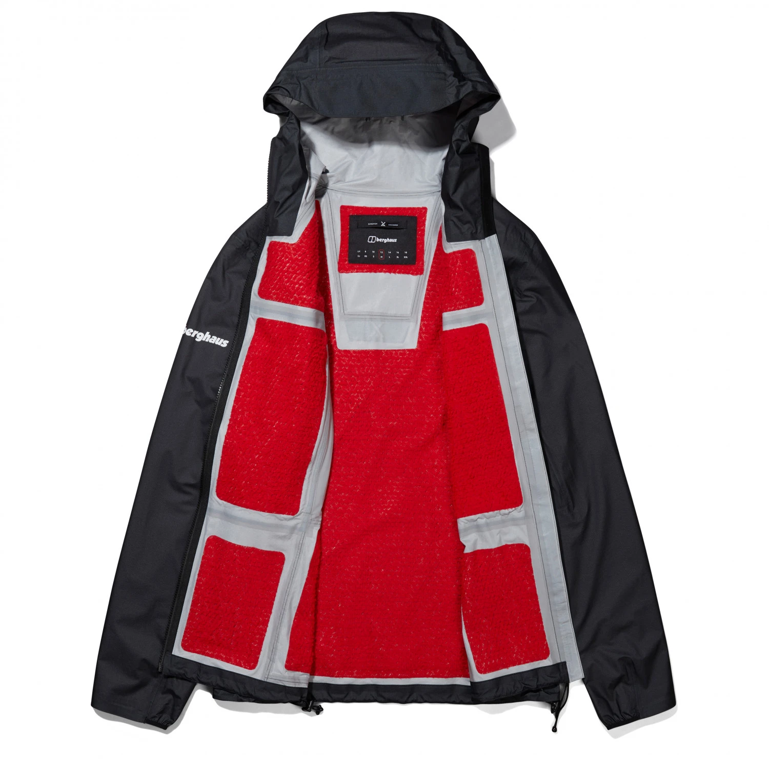 Berghaus Women's MTN Guide Hyper Alpha Jacket - Waterproof Jacket 5 Berghaus Women's MTN Guide Hyper Alpha Jacket - Waterproof Jacket - Image 3