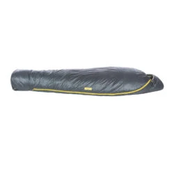 Big Agnes Anthracite 30 - Synthetic Sleeping Bag 7 Big Agnes Anthracite 30 - Synthetic Sleeping Bag -Stoic Store big agnes anthracite 30 synthetic sleeping bag detail 3