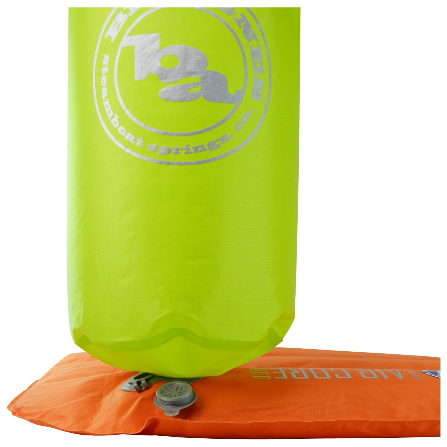 Big Agnes Pumphouse ULtra - Mini Pump 8 Big Agnes Pumphouse ULtra - Mini Pump - Image 6