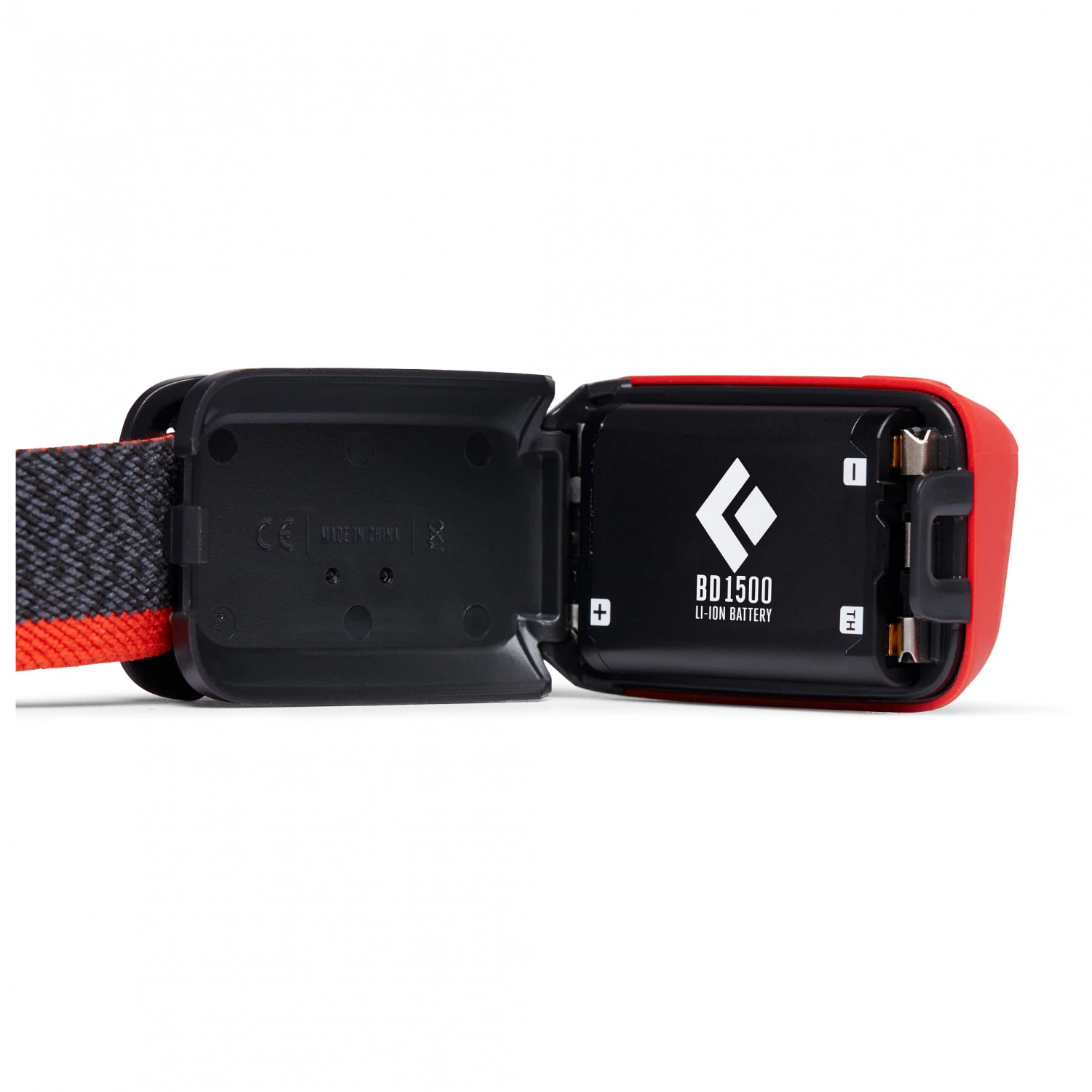 Black Diamond BD 1500 Battery & Charger 5 Black Diamond BD 1500 Battery & Charger - Image 3