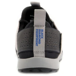 Black Diamond Session Suede - Sneakers 16 Black Diamond Session Suede - Sneakers -Stoic Store black diamond session suede sneakers detail 6