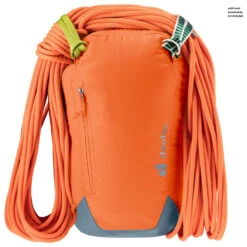 Deuter Gravity Pitch 12 - Climbing Backpack -Stoic Store deuter gravity pitch 12 climbing backpack detail 10