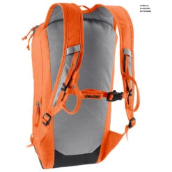 Deuter Gravity Pitch 12 - Climbing Backpack -Stoic Store deuter gravity pitch 12 climbing backpack detail 5
