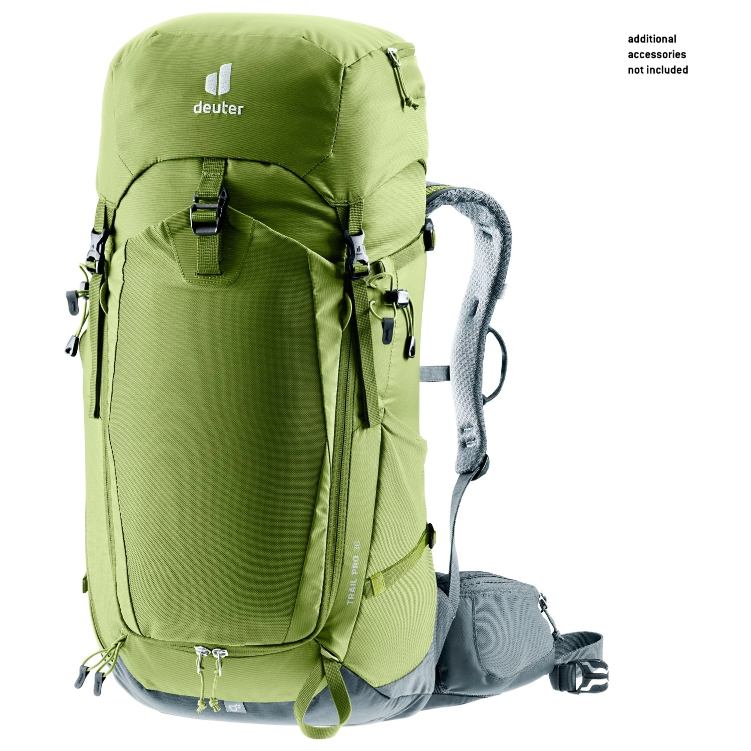 Deuter Trail Pro 36 - Walking Backpack 3 Deuter Trail Pro 36 - Walking Backpack