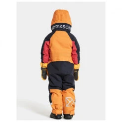 DIDRIKSONS Kid's Neptun Coverall - Overall -Stoic Store didriksons kids neptun coverall overall detail 8