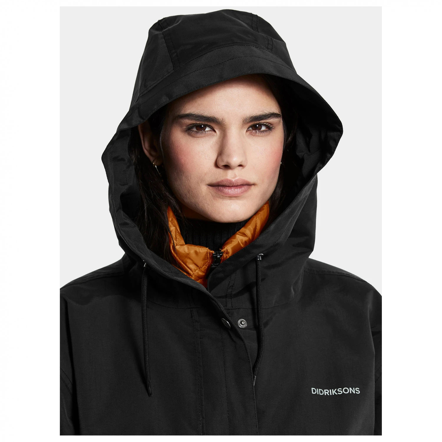 DIDRIKSONS Women's Gabriella Parka - Coat 11 DIDRIKSONS Women's Gabriella Parka - Coat - Image 9