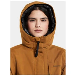 DIDRIKSONS Women's Leya Parka L 2 - Coat 23 DIDRIKSONS Women's Leya Parka L 2 - Coat -Stoic Store didriksons womens leya parka l 2 coat detail 11
