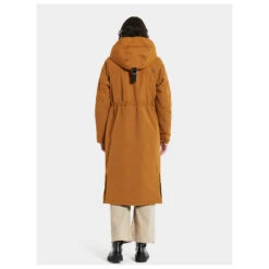 DIDRIKSONS Women's Leya Parka L 2 - Coat 19 DIDRIKSONS Women's Leya Parka L 2 - Coat -Stoic Store didriksons womens leya parka l 2 coat detail 7