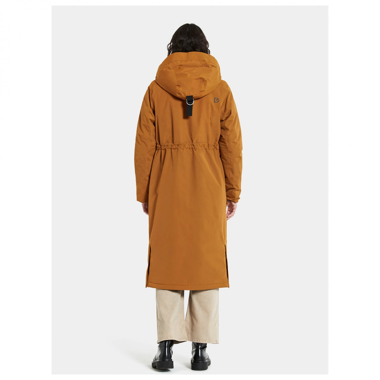 DIDRIKSONS Women's Leya Parka L 2 - Coat 9 DIDRIKSONS Women's Leya Parka L 2 - Coat - Image 7