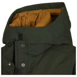 DIDRIKSONS Women's Liana Parka Long - Parka -Stoic Store didriksons womens liana parka long parka detail 4