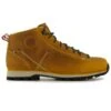 Dolomite Cinquantaquattro Mid Full Grain Leather Evo - Sneakers