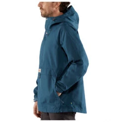 FJÄLLRÄVEN Vardag Anorak - Casual Jacket 14 FJÄLLRÄVEN Vardag Anorak - Casual Jacket -Stoic Store fjaellraeven vardag anorak casual jacket detail 5