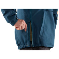 FJÄLLRÄVEN Vardag Anorak - Casual Jacket 16 FJÄLLRÄVEN Vardag Anorak - Casual Jacket -Stoic Store fjaellraeven vardag anorak casual jacket detail 7