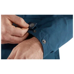 FJÄLLRÄVEN Vardag Anorak - Casual Jacket 17 FJÄLLRÄVEN Vardag Anorak - Casual Jacket -Stoic Store fjaellraeven vardag anorak casual jacket detail 8