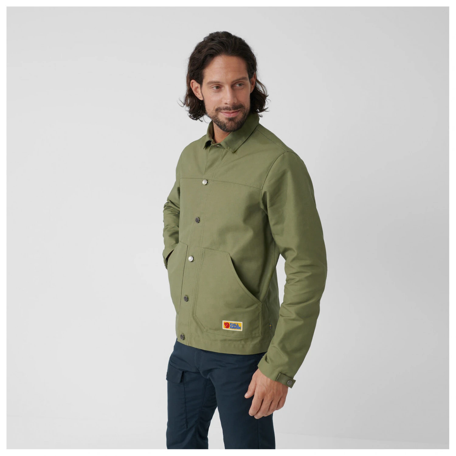 FJÄLLRÄVEN Vardag Jacket - Casual Jacket 5 FJÄLLRÄVEN Vardag Jacket - Casual Jacket - Image 3