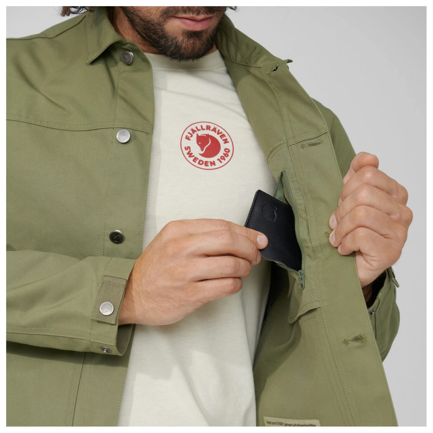 FJÄLLRÄVEN Vardag Jacket - Casual Jacket 6 FJÄLLRÄVEN Vardag Jacket - Casual Jacket - Image 4