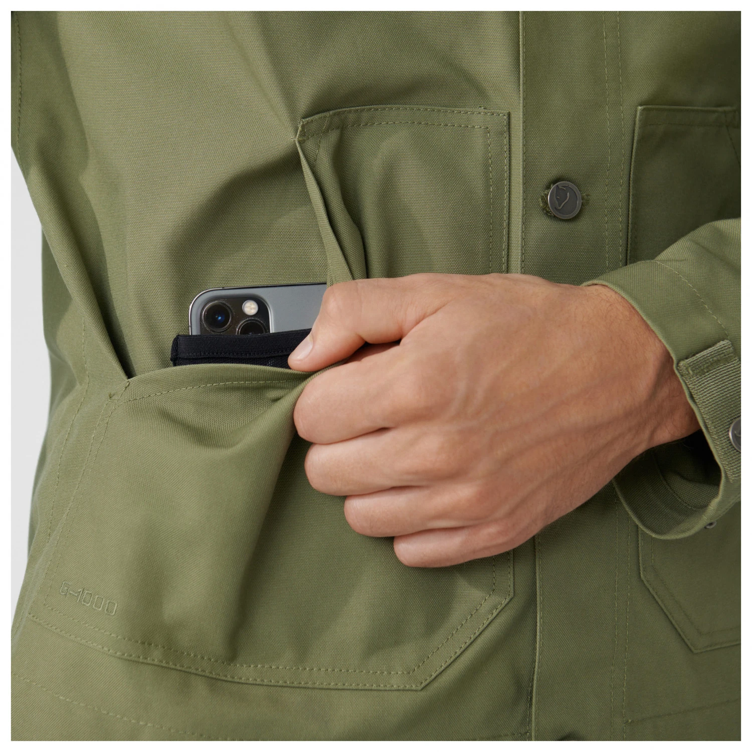 FJÄLLRÄVEN Vardag Jacket - Casual Jacket 8 FJÄLLRÄVEN Vardag Jacket - Casual Jacket - Image 6