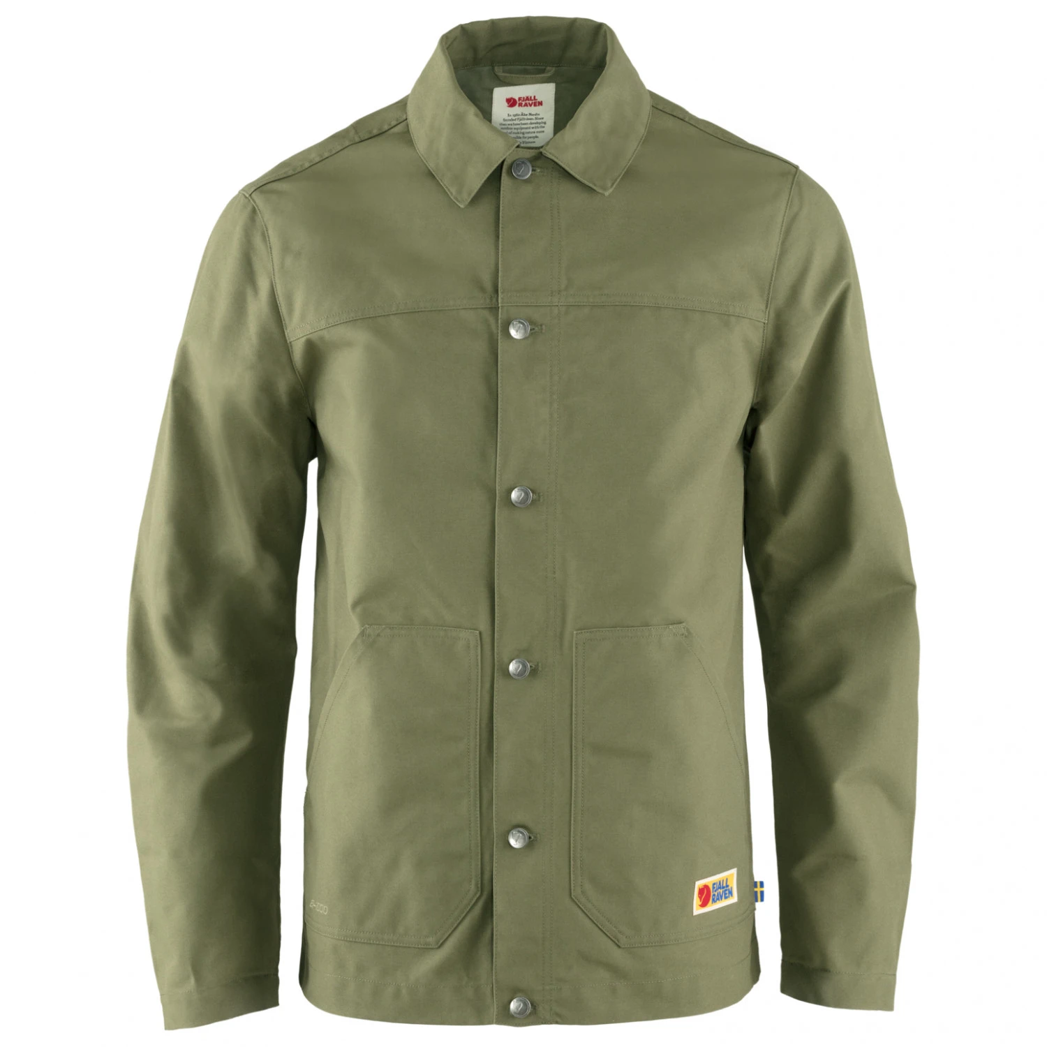 FJÄLLRÄVEN Vardag Jacket - Casual Jacket 3 FJÄLLRÄVEN Vardag Jacket - Casual Jacket