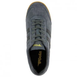 Gola Women's Harrier Suede - Sneakers -Stoic Store gola womens harrier suede sneakers detail 8