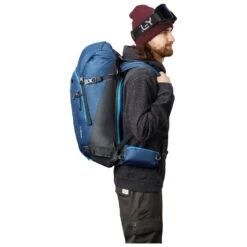 Gregory Targhee 45 - Ski Touring Backpack -Stoic Store gregory targhee 45 ski touring backpack detail 3