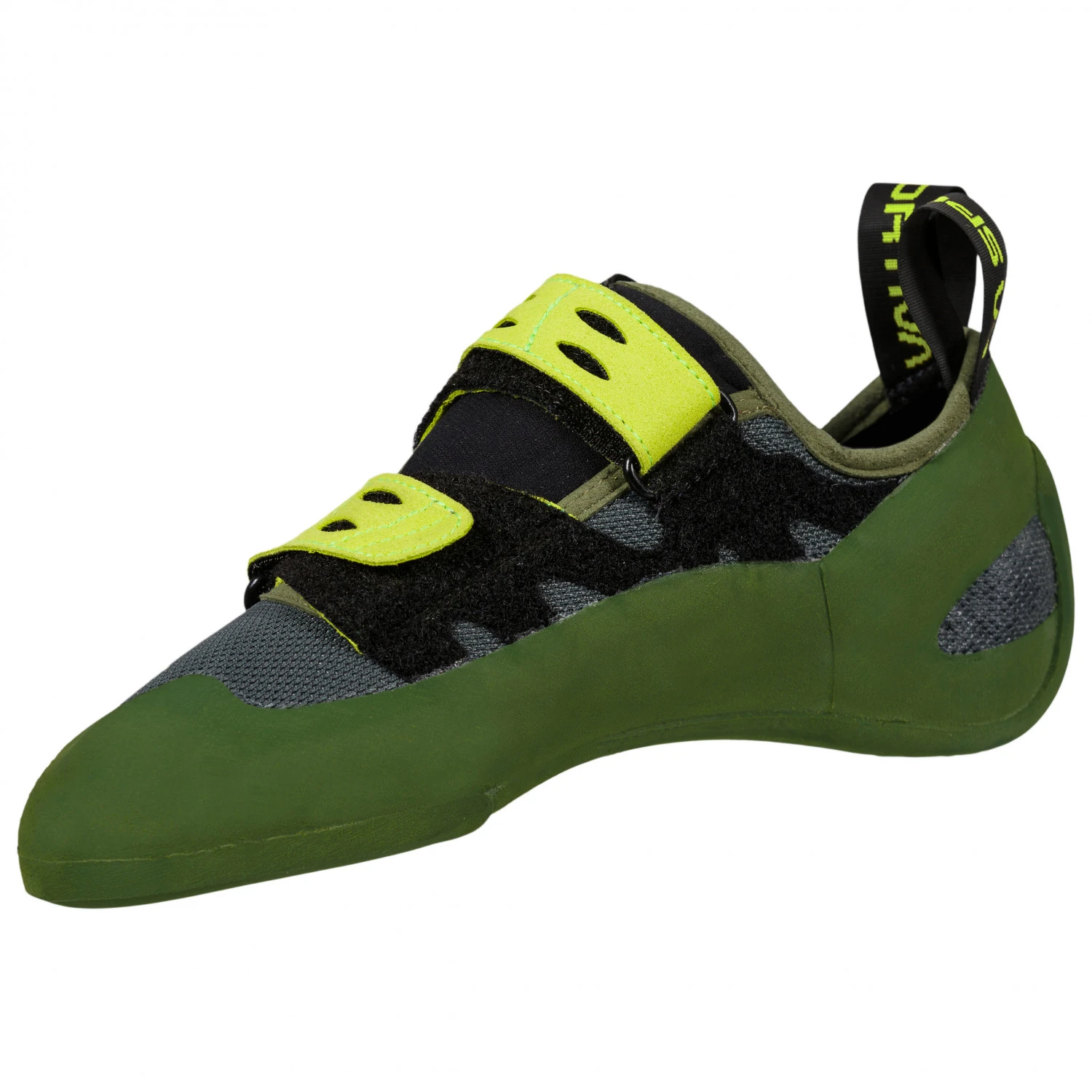 La Sportiva GeckoGym Vegan - Climbing Shoes 6 La Sportiva GeckoGym Vegan - Climbing Shoes - Image 4