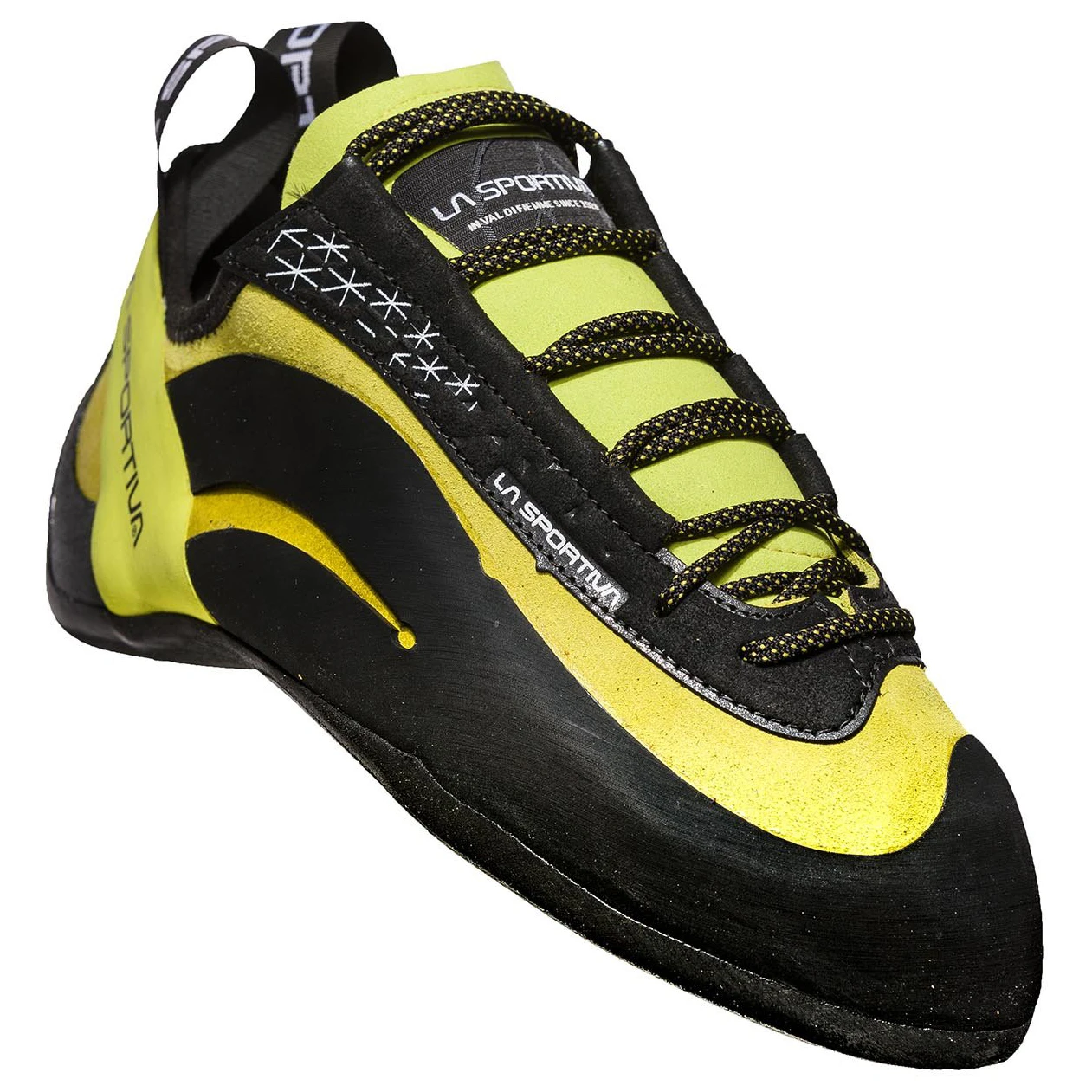 La Sportiva Miura - Climbing Shoes 4 La Sportiva Miura - Climbing Shoes - Image 2