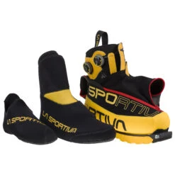 La Sportiva Olympus Mons Cube - Expedition Boots -Stoic Store la sportiva olympus mons cube expedition boots detail 9