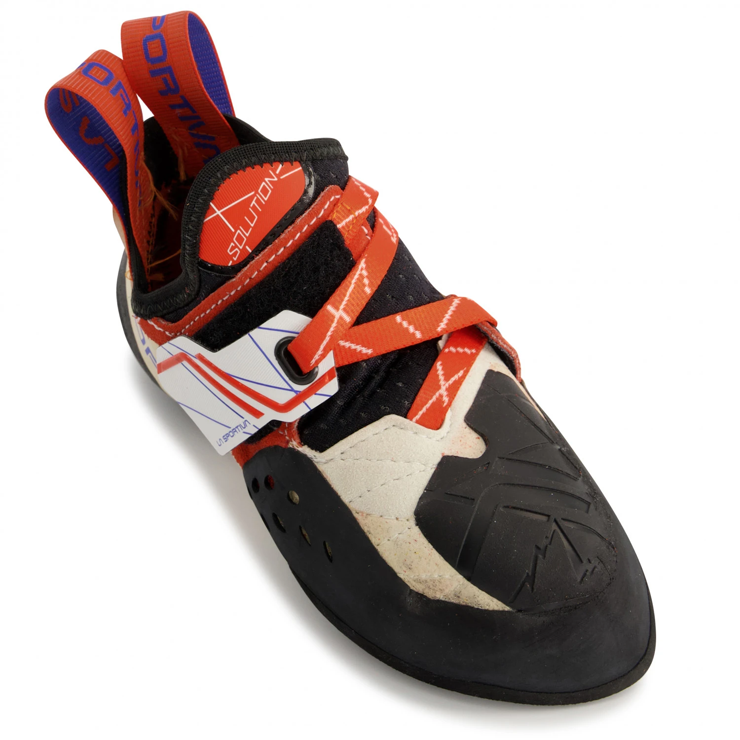 La Sportiva Women's Solution - Climbing Shoes 9 La Sportiva Women's Solution - Climbing Shoes - Image 7