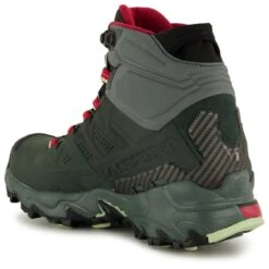 La Sportiva Women's Ultra Raptor II Mid Leather Wide GTX - Walking Boots -Stoic Store la sportiva womens ultra raptor ii mid leather wide gtx walking boots detail 5