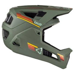 Stoic Store -Stoic Store leatt mtb enduro 40 bike helmet detail 2