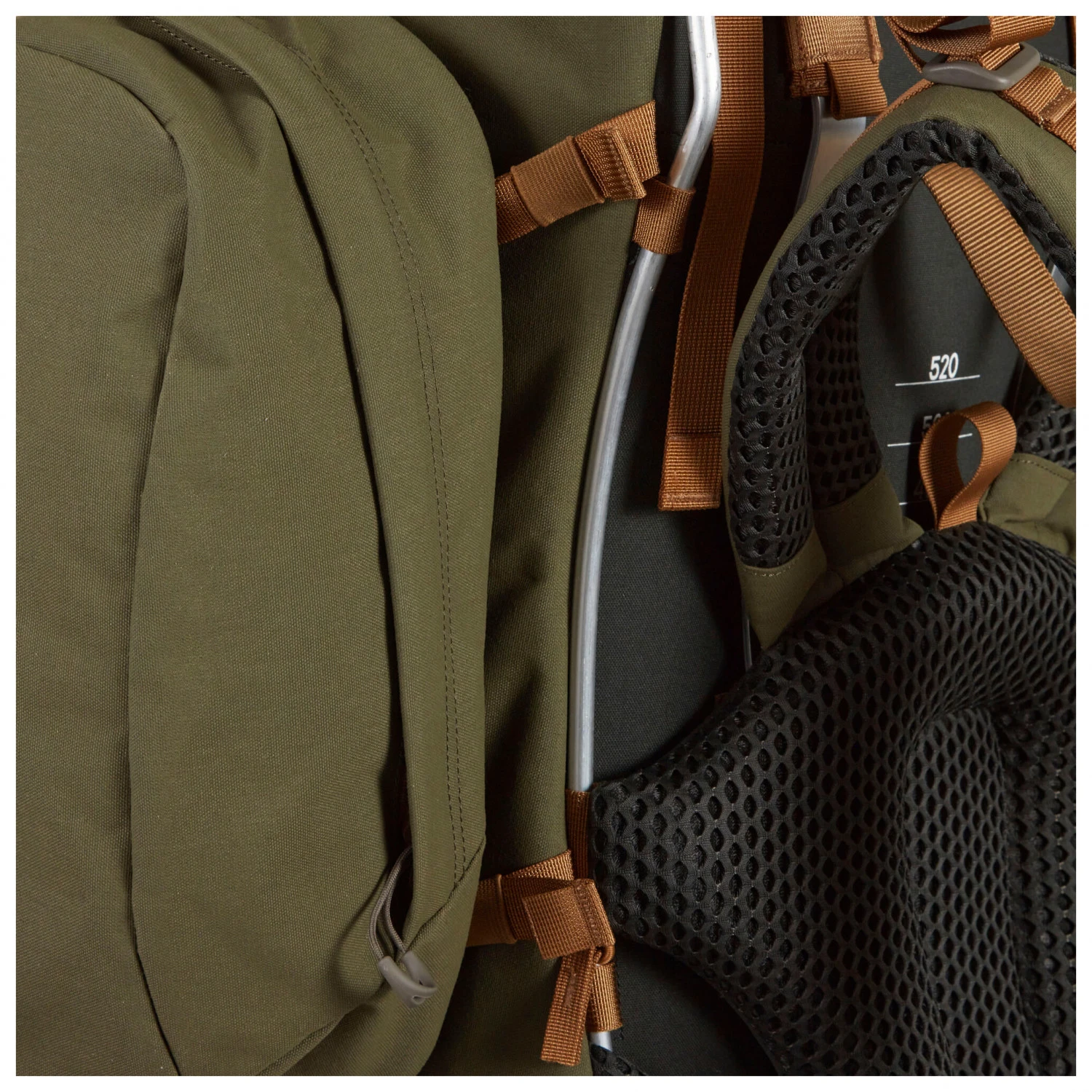 Lundhags Saruk Expedition 110+10 - Walking Backpack 7 Lundhags Saruk Expedition 110+10 - Walking Backpack - Image 5