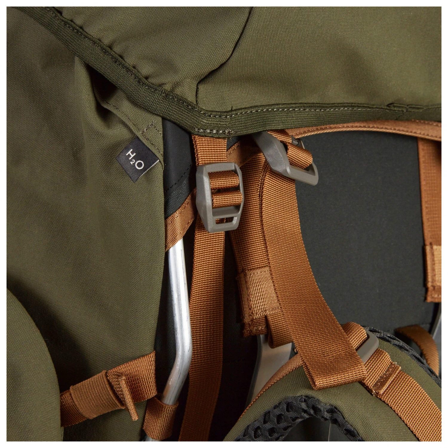 Lundhags Saruk Expedition 110+10 - Walking Backpack 8 Lundhags Saruk Expedition 110+10 - Walking Backpack - Image 6