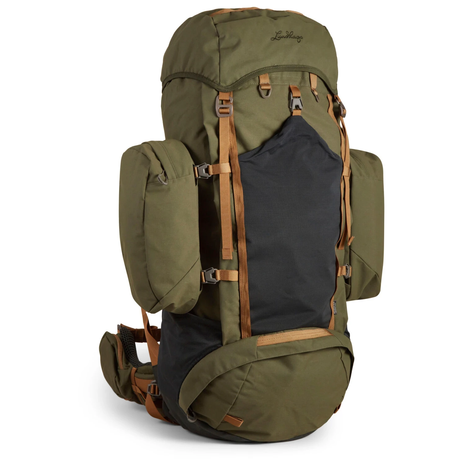 Lundhags Saruk Expedition 110+10 - Walking Backpack 3 Lundhags Saruk Expedition 110+10 - Walking Backpack
