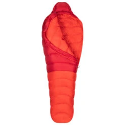 Marmot Atom - Down Sleeping Bag -Stoic Store marmot atom down sleeping bag detail 2