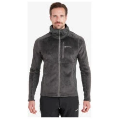 Montane Protium XPD Hoodie - Fleece Jacket -Stoic Store montane protium xpd hoodie fleece jacket detail 5