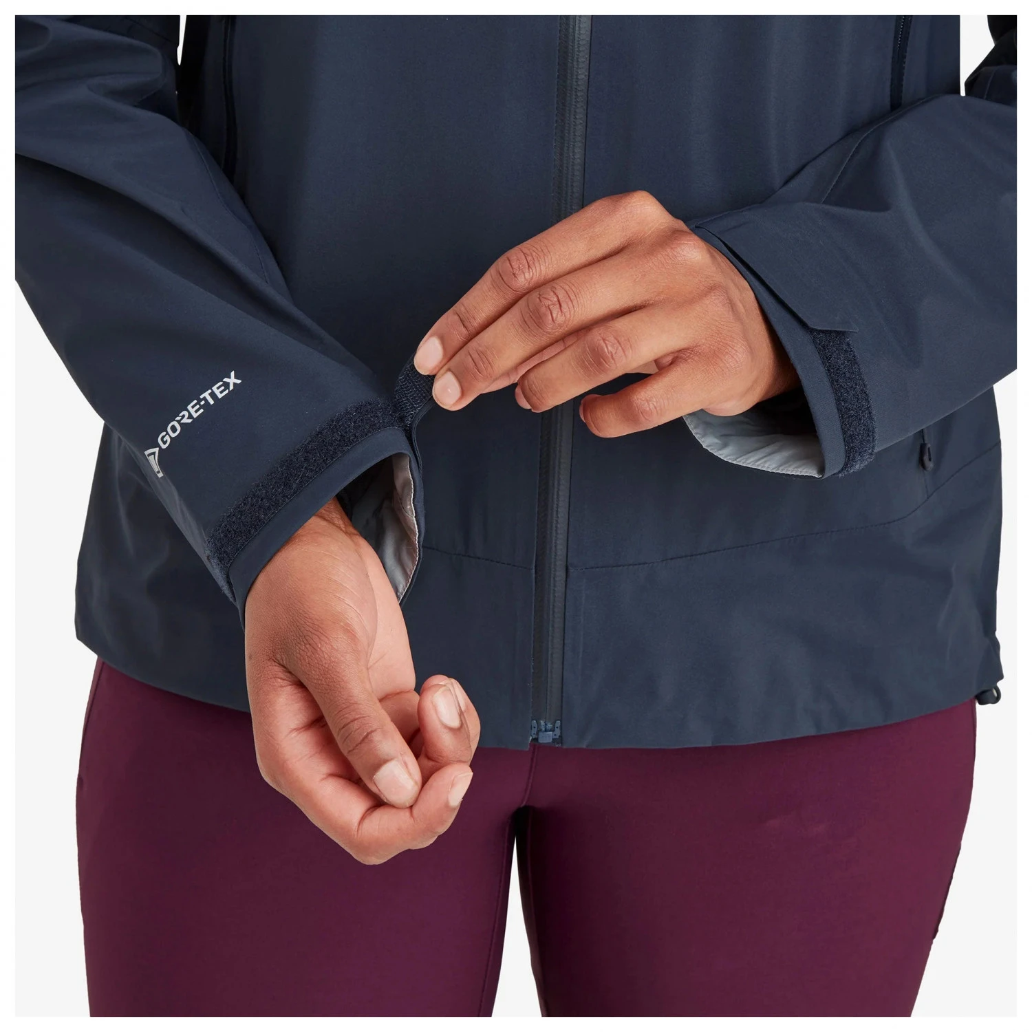 Montane Women's Phase Lite Jacket - Waterproof Jacket 7 Montane Women's Phase Lite Jacket - Waterproof Jacket - Image 5