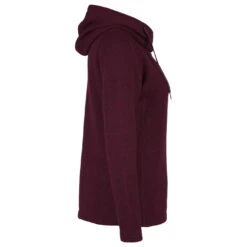 Women's Kusa - Wool Jumper -Stoic Store mufflon womens kusa wool jumper detail 3