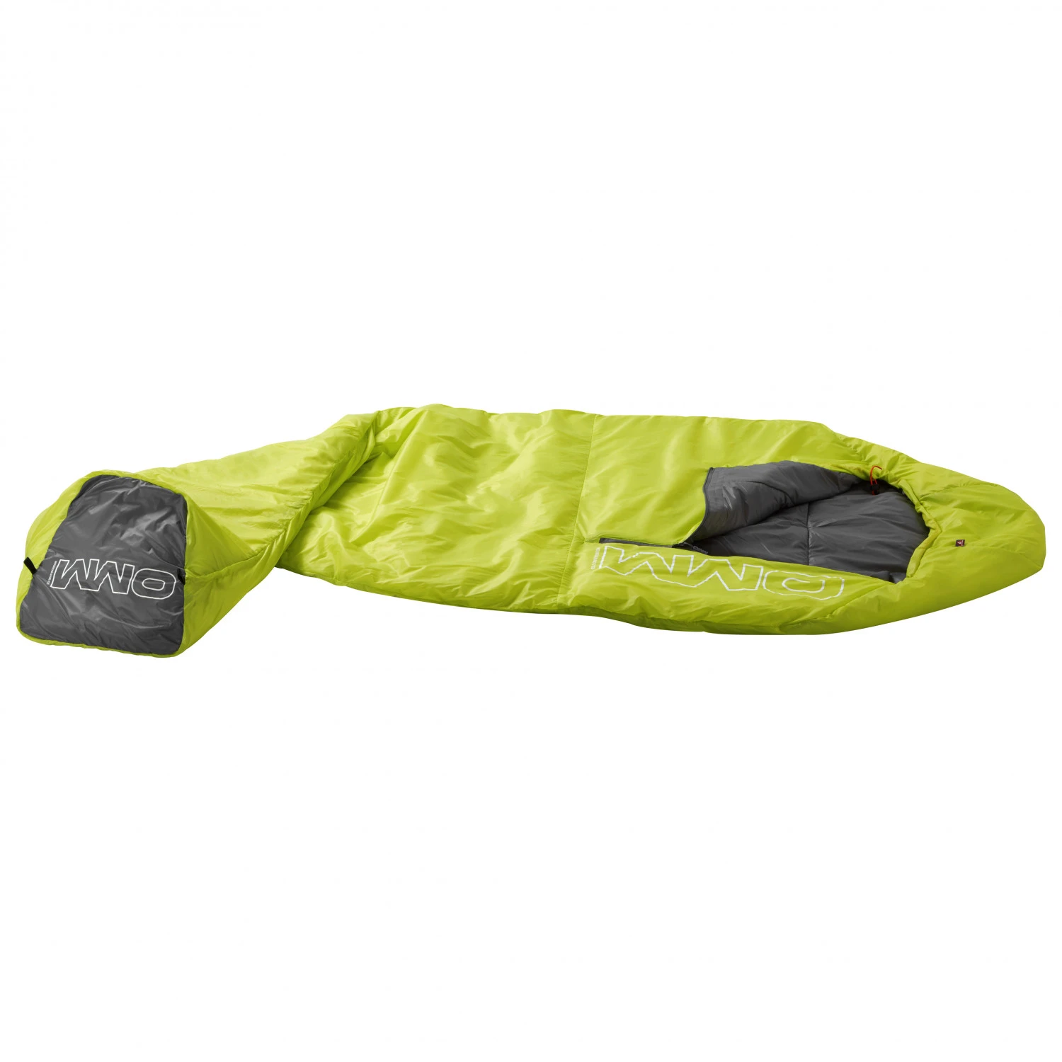 OMM Mountain Raid 233 - Synthetic Sleeping Bag 5 OMM Mountain Raid 233 - Synthetic Sleeping Bag - Image 3