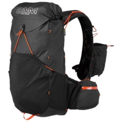 OMM Phantom 25 - Trail Running Backpack -Stoic Store omm phantom 25 trail running backpack detail 3