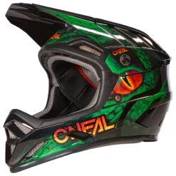 O'Neal Backflip Helmet Viper V.23 - Bike Helmet -Stoic Store oneal backflip helmet viper v23 bike helmet detail 5