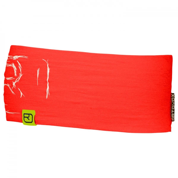 Ortovox 120 Tec Logo Headband - Headband 3 Ortovox 120 Tec Logo Headband - Headband