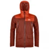 Ortovox 2L Swisswool Sedrun Jacket - Ski Jacket -Stoic Store ortovox 2l swisswool sedrun jacket ski jacket
