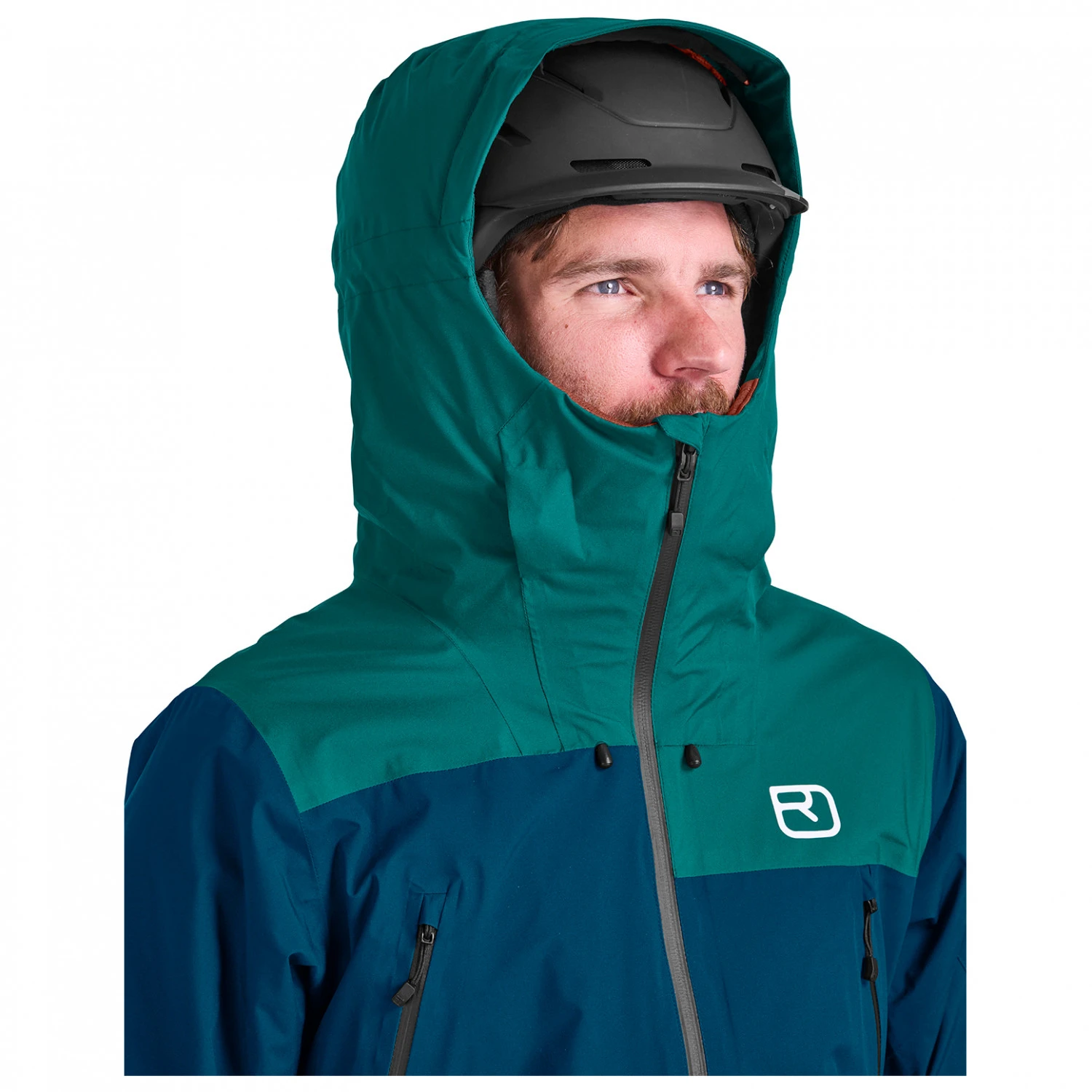 Ortovox 2L Swisswool Sedrun Jacket - Ski Jacket 6 Ortovox 2L Swisswool Sedrun Jacket - Ski Jacket - Image 4